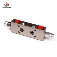 G1/2 90LPM Hydraulic Bidirectional Tubular Balance Valve